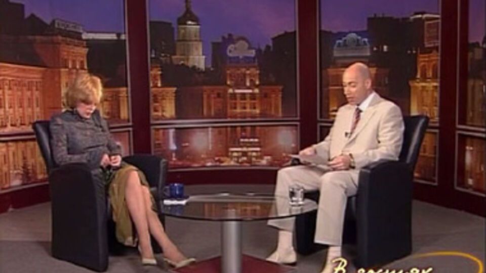 Людмила Гурченко: Желание покончить жизнь самоубийством возникало не раз