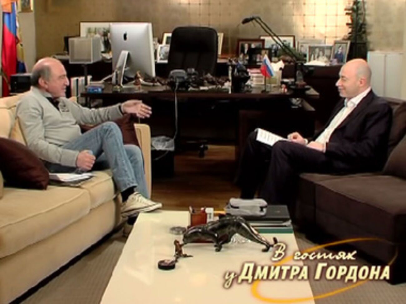 Борис Березовский: Путина повесят на рее, но меня повесят, видимо, перед ним