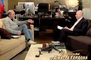 Борис Березовский: Путина повесят на рее, но меня повесят, видимо, перед ним