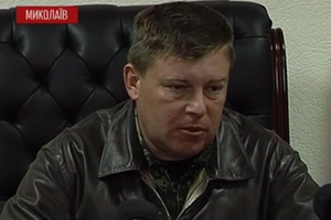 Командир авиационной части Юлий Мамчур не видит себя на другой должности