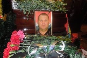 Александр Музычко был убит в ночь на 25 марта во время спецоперации<br /><br />