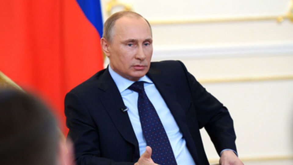 Путин подписал закон о денонсации "харьковских соглашений"
