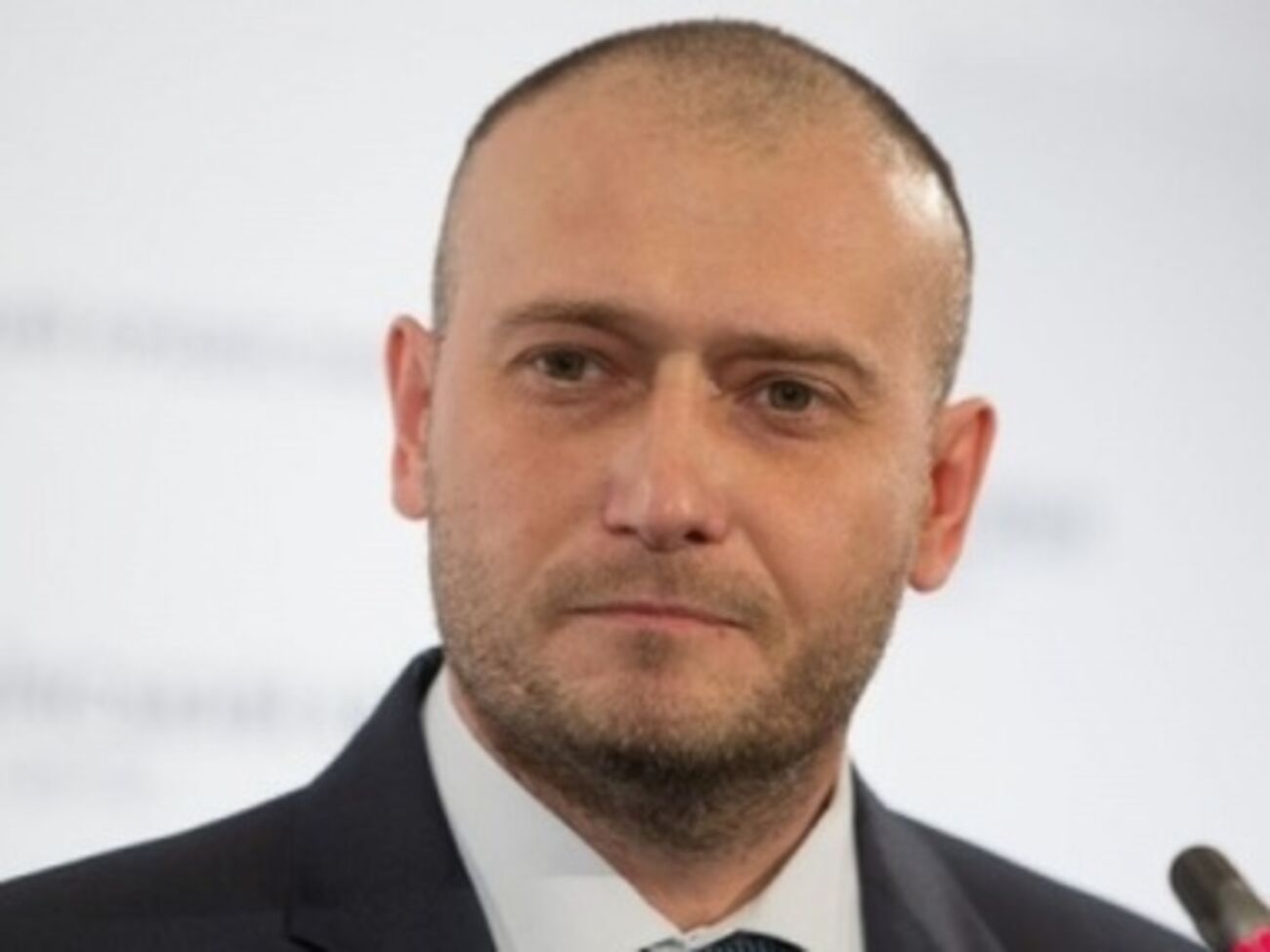 Дмитрий Ярош