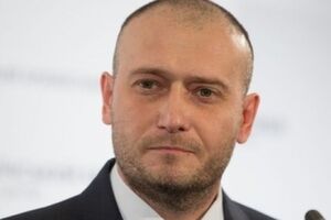 Дмитрий Ярош