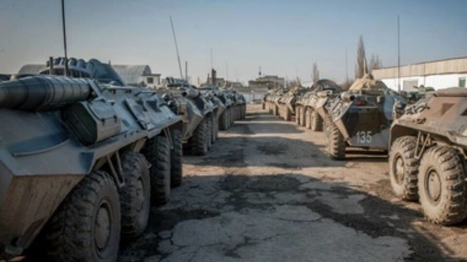 Дмитрий Тымчук: Лучшую технику россияне оставляют себе