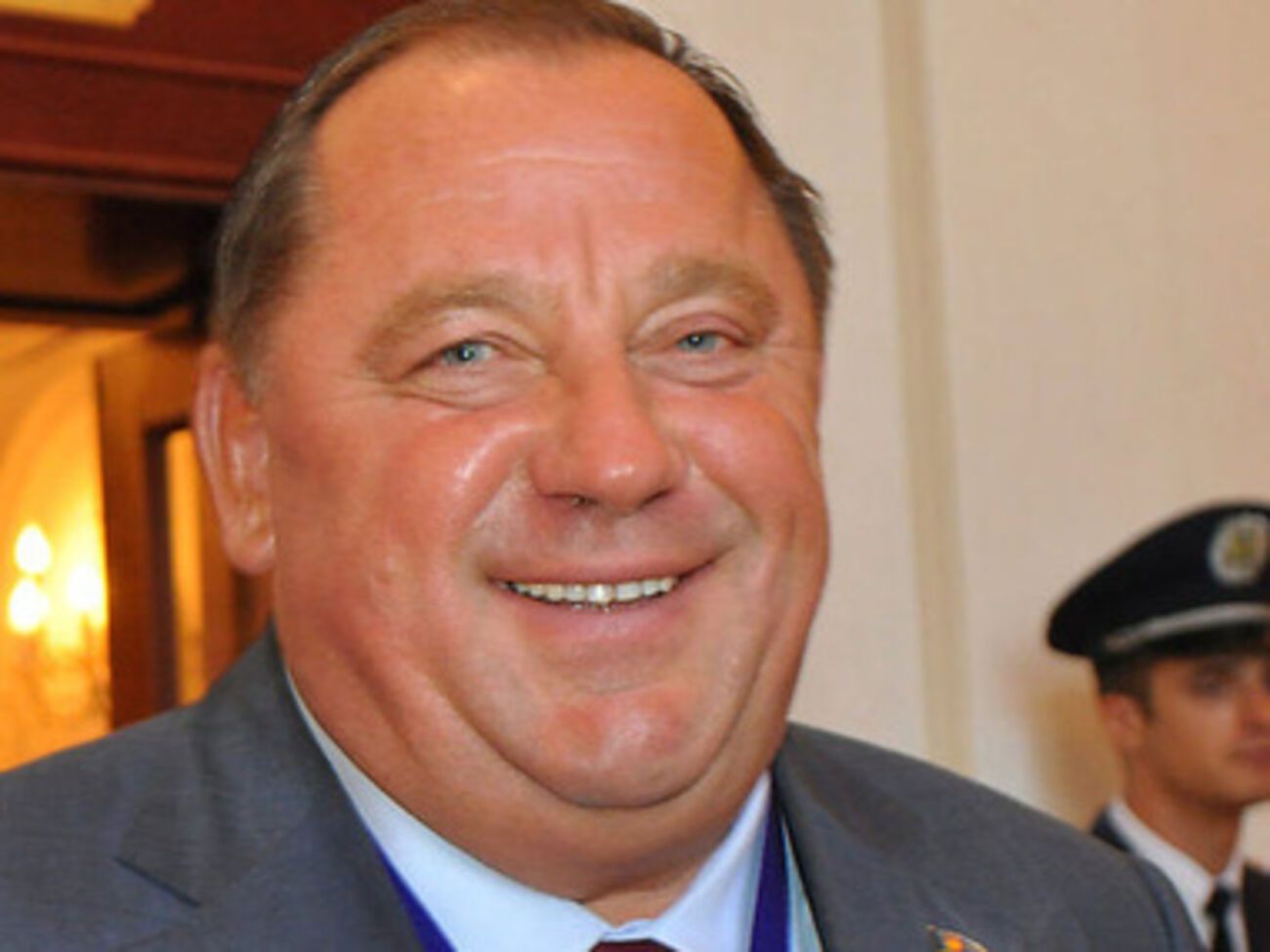 Петр Мельник