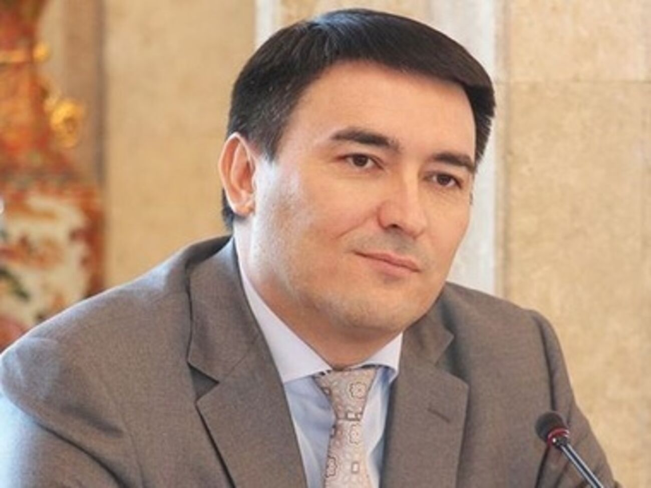 Рустам Темиргалиев