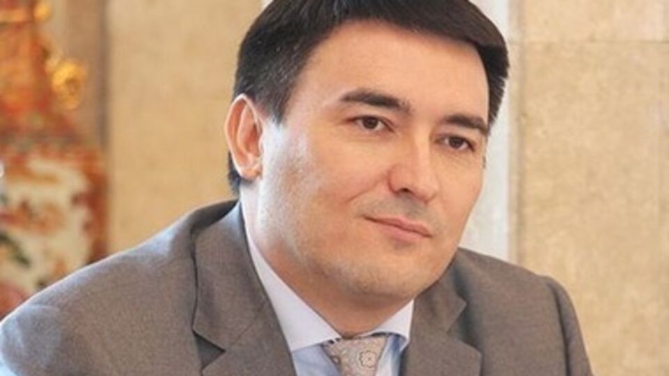 Рустам Темиргалиев