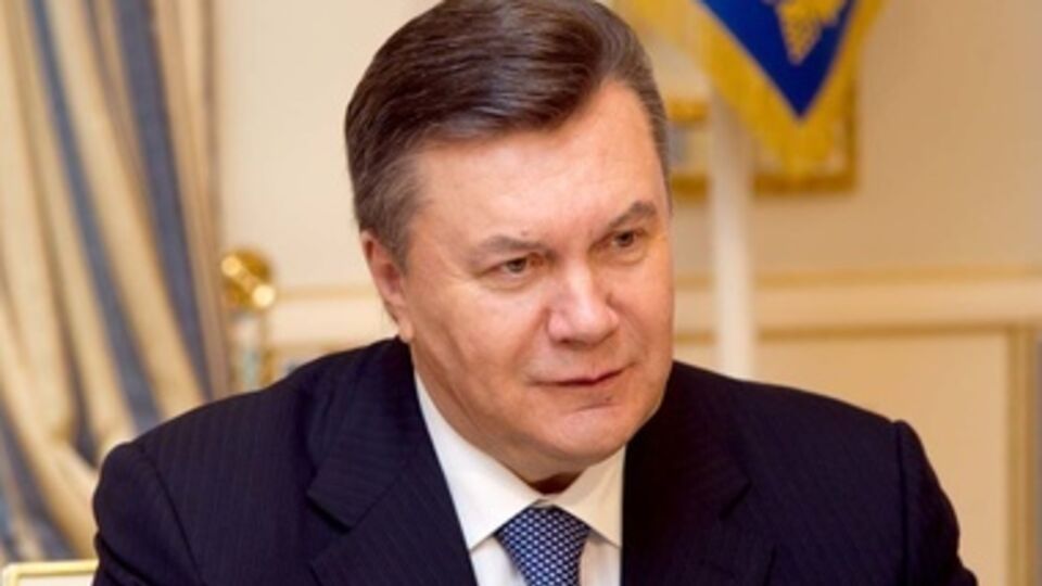 Виктор Янукович с конца февраля скрывается в России