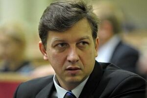 Доний: Легализировать оружие нельзя, в Украине без того тысячи бандитов