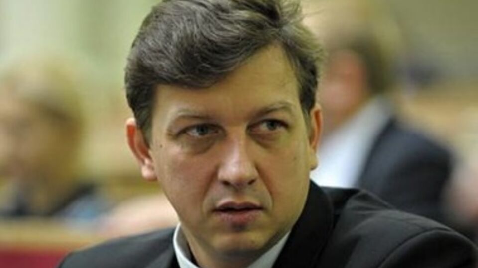 Доний: Легализировать оружие нельзя, в Украине без того тысячи бандитов