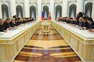 Остановится ли Путин на аннексии Крыма?