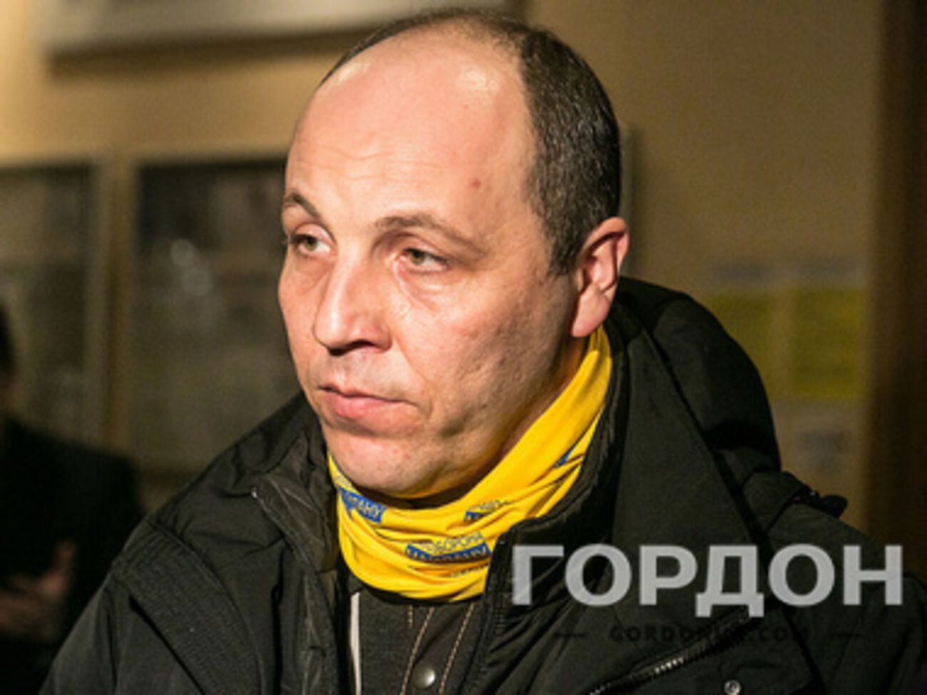 Секретарь СНБО Андрей Парубий