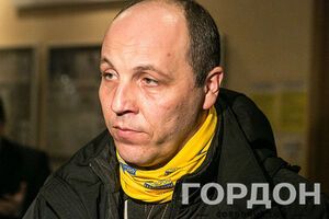 Секретарь СНБО Андрей Парубий