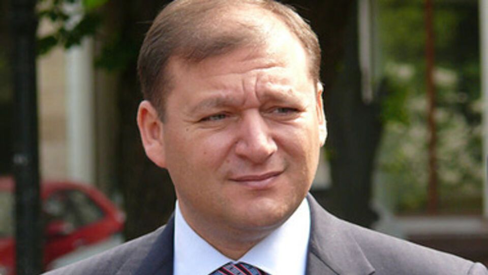 Добкин считает, что в Украине нет культуры ношения оружия