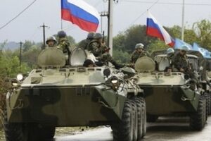 СНБО: На границе происходит ротация войск