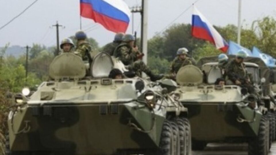 СНБО: На границе происходит ротация войск