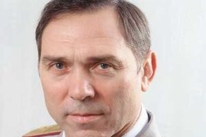 Генерал-лейтенант СБУ в запасе, доктор юридических наук, профессор Василий Крутов