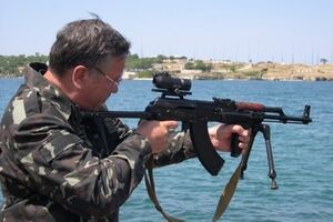 Гриценко поддерживает легализацию оружия