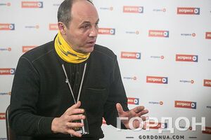 Секретарь СНБО Андрей Парубий