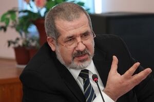 Чубаров объяснил позицию крымских татар