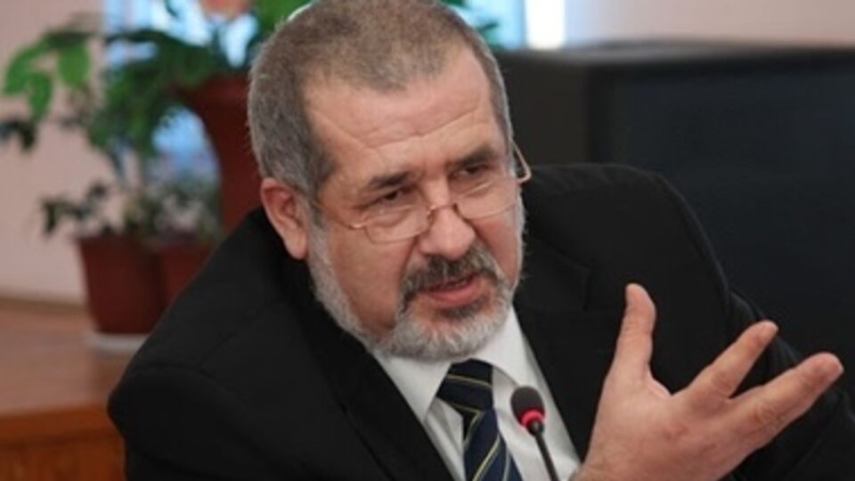 Чубаров объяснил позицию крымских татар