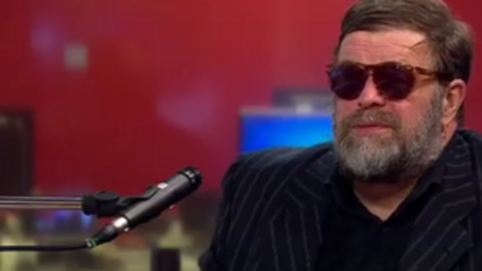 Борис Гребенщиков