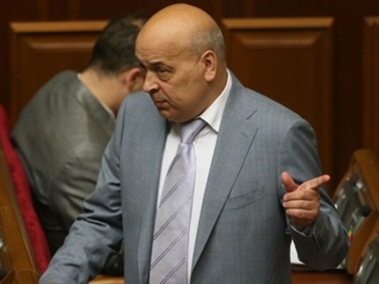 Москаль считает, что Билого решили захватить в неправильный момент