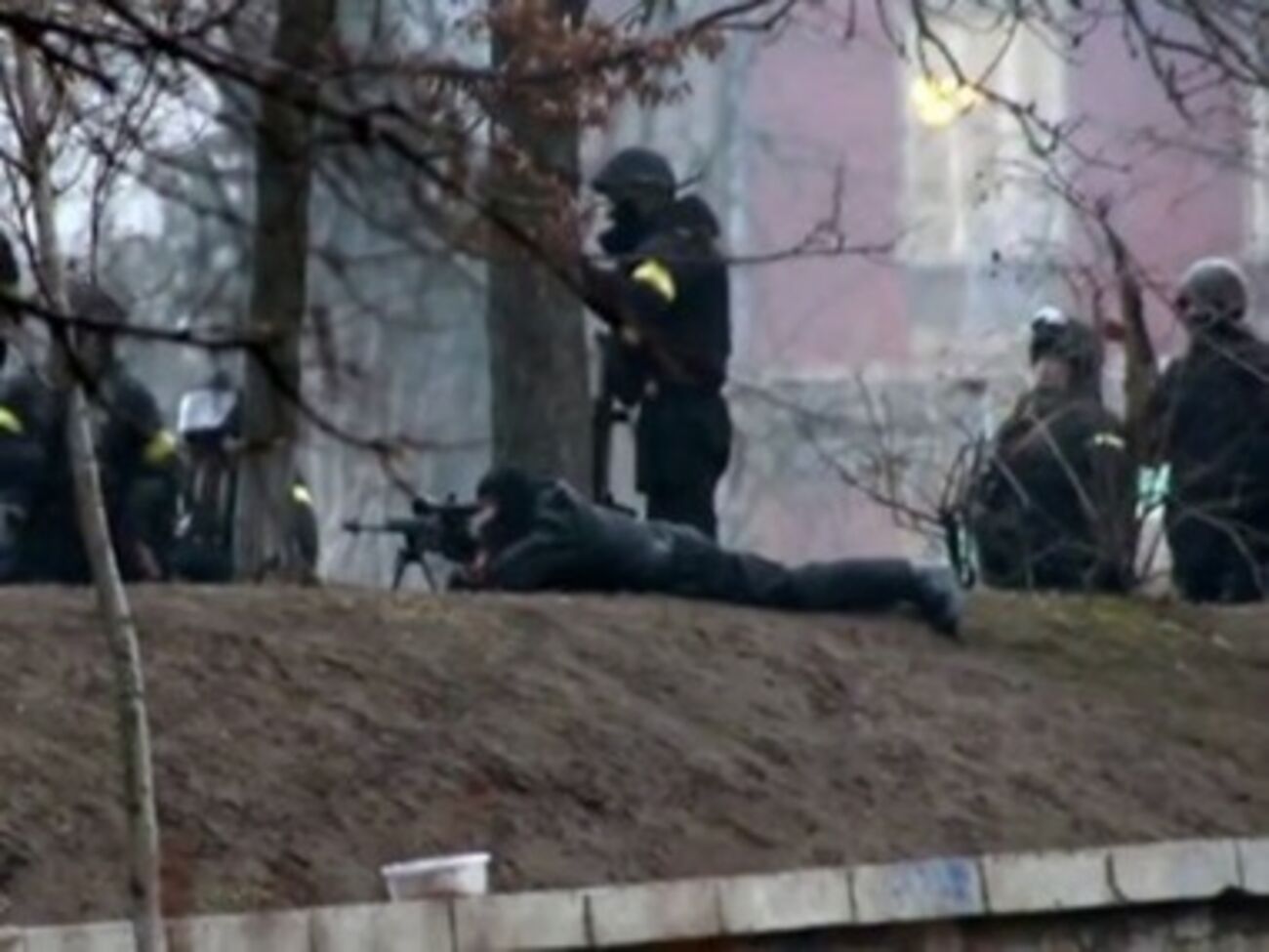 Всего проверяют на причастность к убийствам девять человек