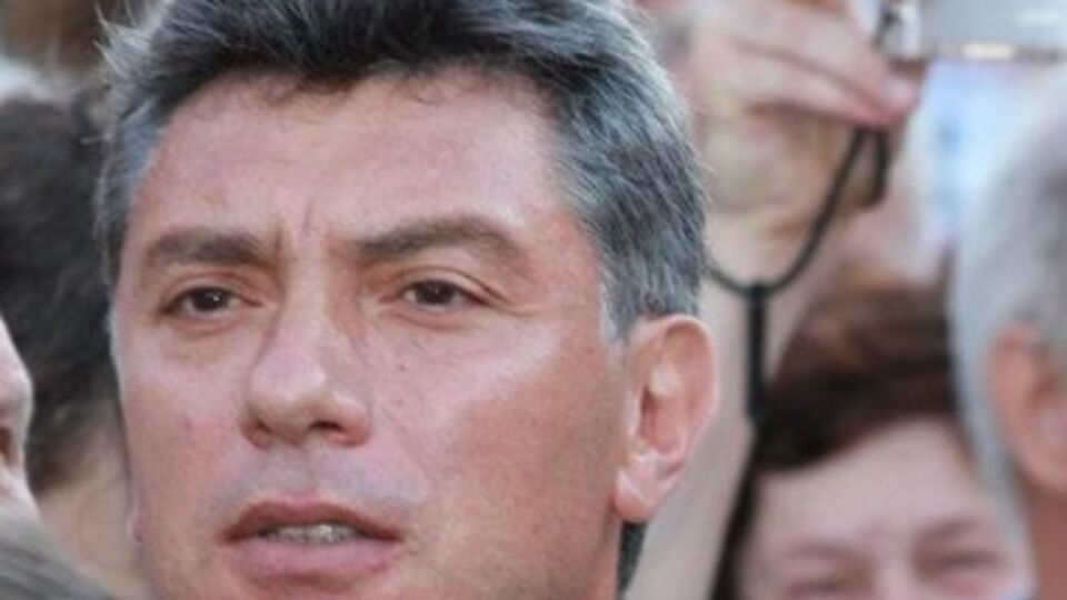 Немцову интересно, кто наберет больше голосов --- Тягнибок или Рабинович