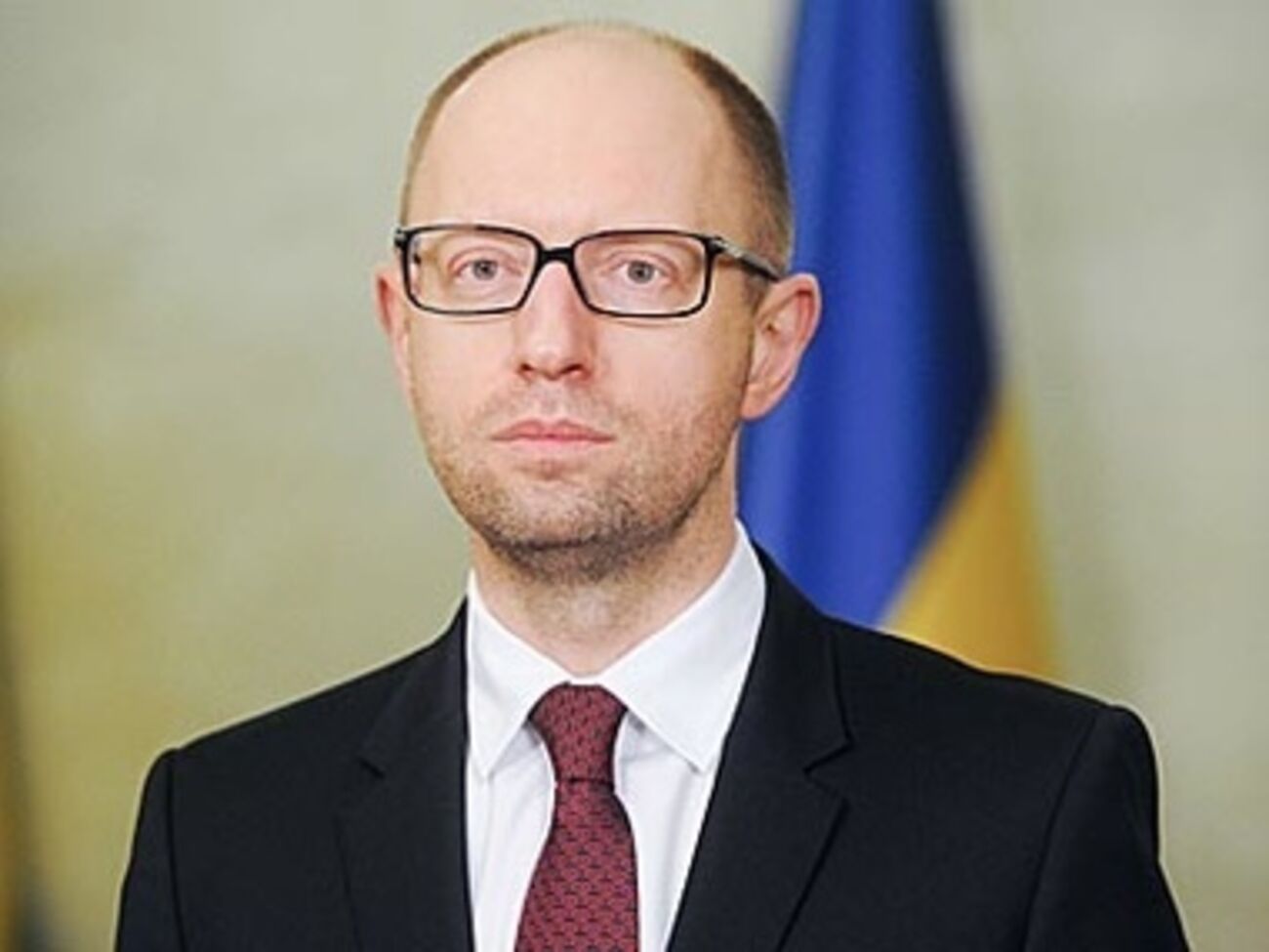 Арсений Яценюк