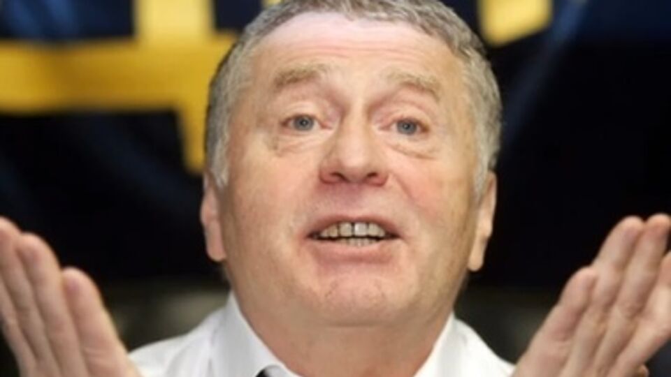 Журналисты будут судиться с лидером ЛДПР