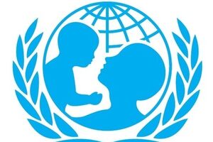 Лого ЮНИСЕФ