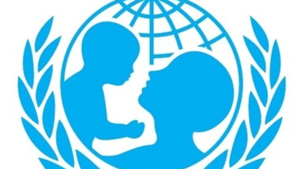 Лого ЮНИСЕФ