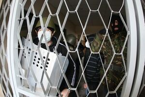 Луганские сепаратисты планируют собраться после Пасхи