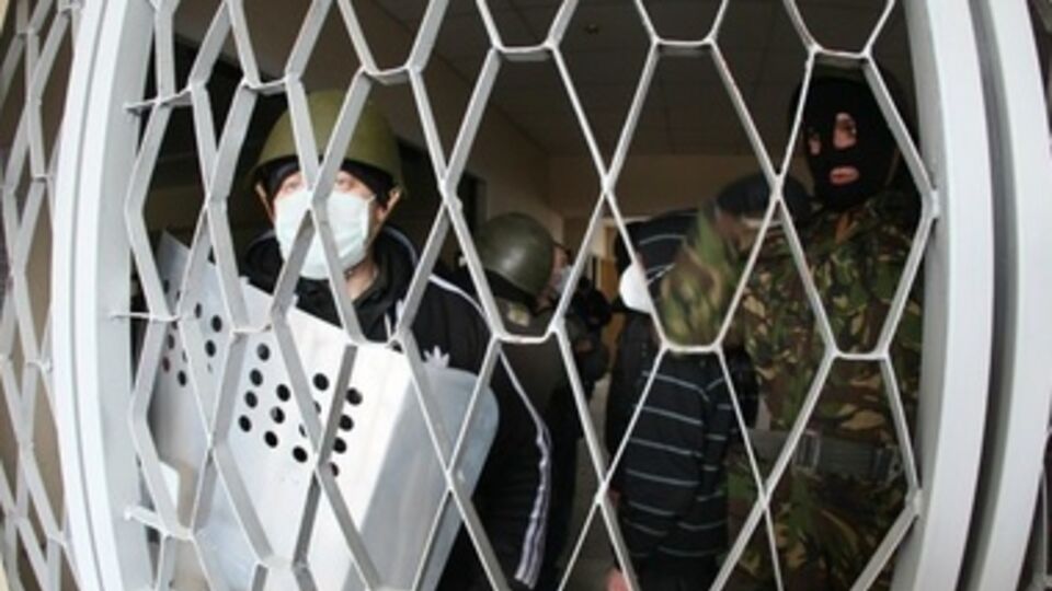 Луганские сепаратисты планируют собраться после Пасхи