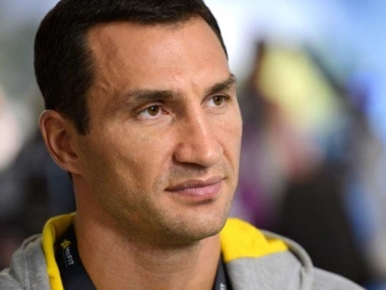 Владимир Кличко