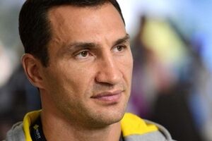 Владимир Кличко