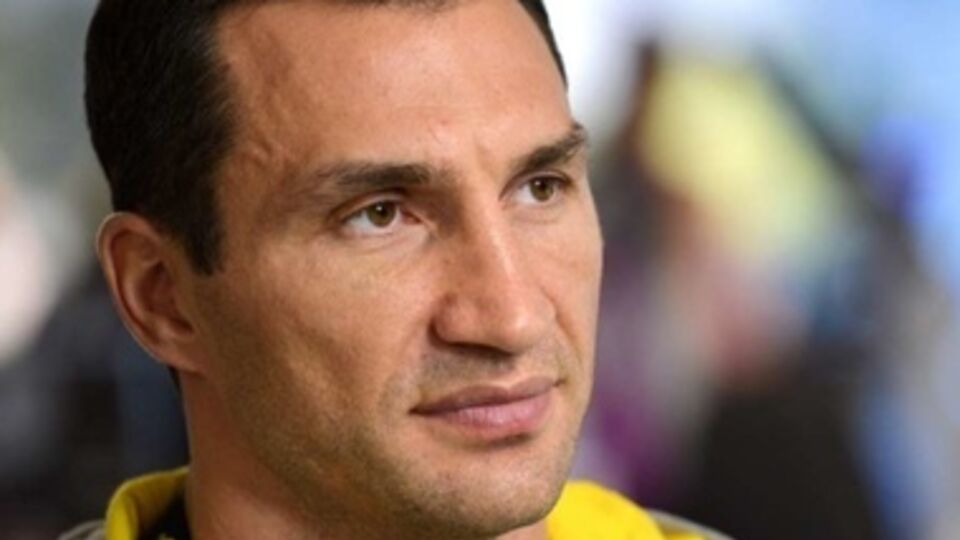 Владимир Кличко