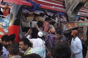 Жертвами аварии стали 42 человека