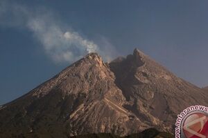 Вулкан Мерапи