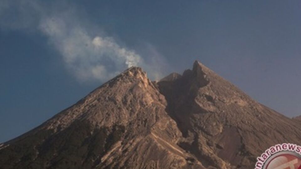 Вулкан Мерапи