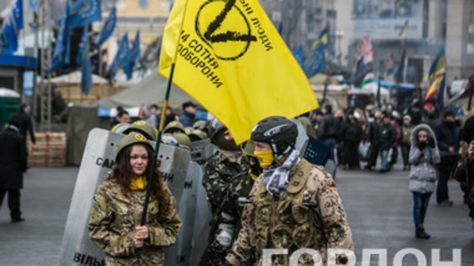 "Самообороне" предложили объединиться с "Беркутом"