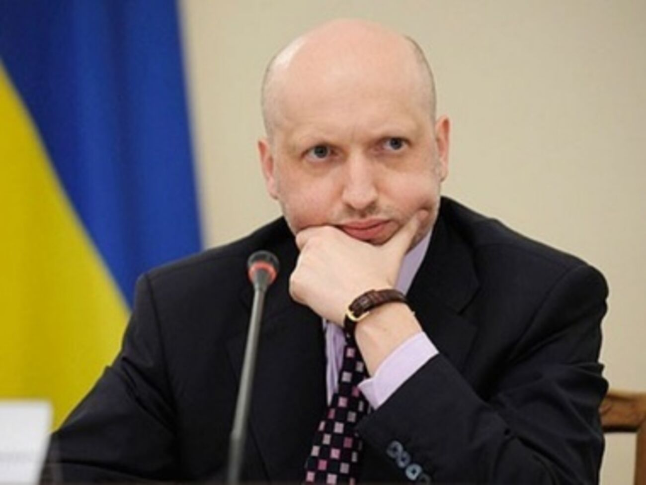 Александр Турчинов