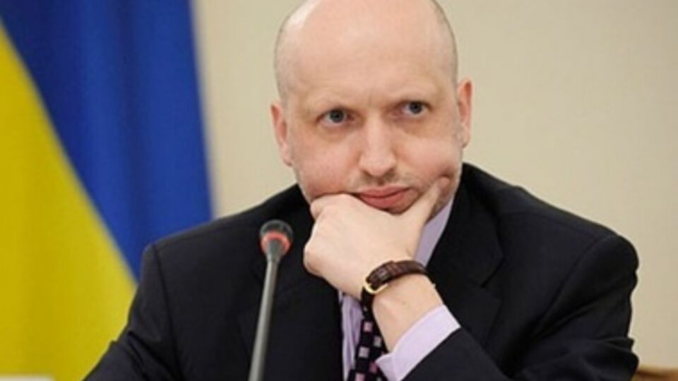 Александр Турчинов