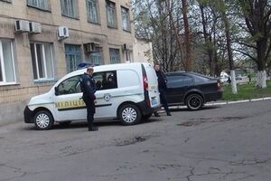СМИ сообщают, что из больницы в Мариуполе выкрали раненого мужчину