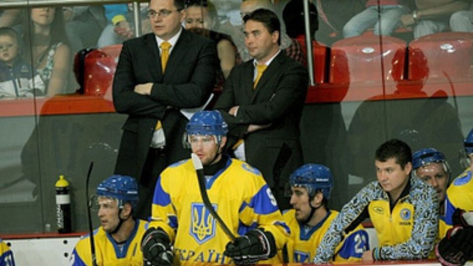 Украина уступила Австрии