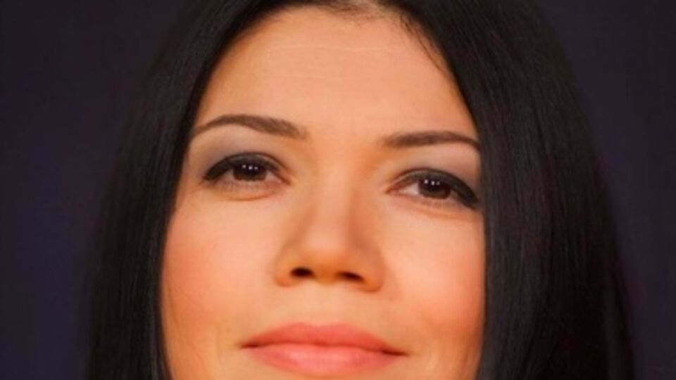 Заместитель секретаря СНБО Украины Виктория Сюмар