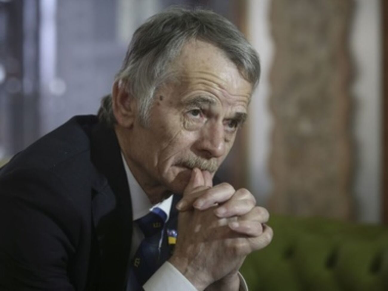 Мустафа Джемилев