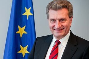 Гюнтер Эттингер